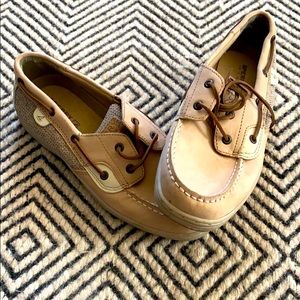 Men’s sperry never been worn